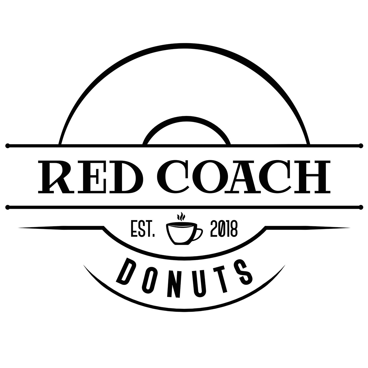Red Coach Donuts